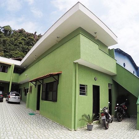 Pousada Casa Verde أوباتوبا المظهر الخارجي الصورة
