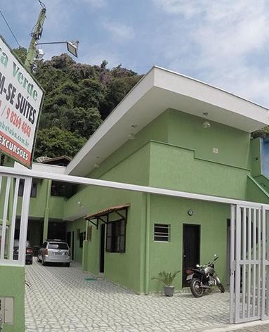Pousada Casa Verde أوباتوبا المظهر الخارجي الصورة