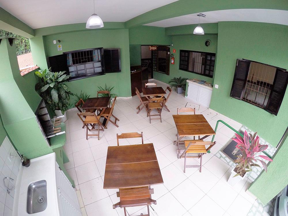 Pousada Casa Verde أوباتوبا المظهر الخارجي الصورة