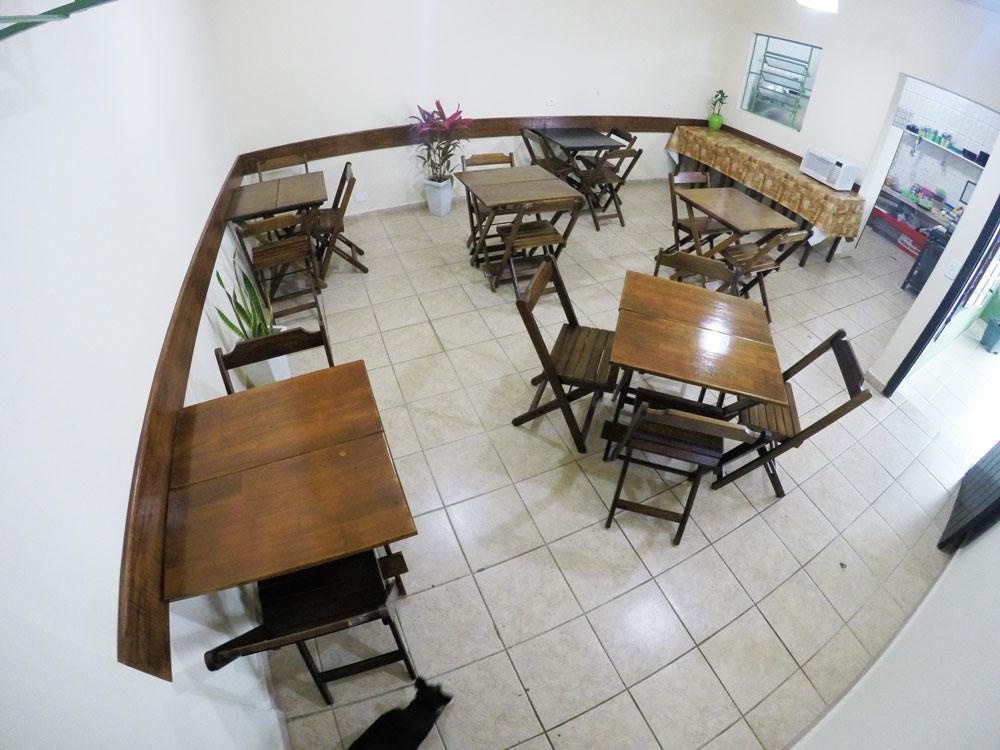 Pousada Casa Verde أوباتوبا المظهر الخارجي الصورة