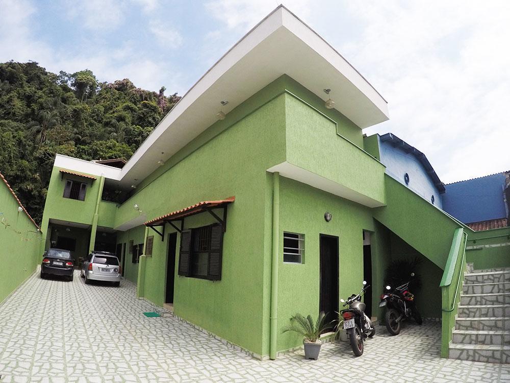 Pousada Casa Verde أوباتوبا المظهر الخارجي الصورة