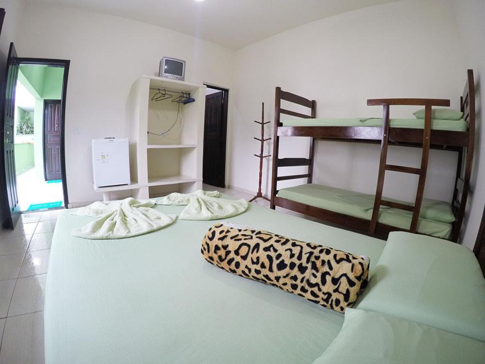 Pousada Casa Verde أوباتوبا المظهر الخارجي الصورة