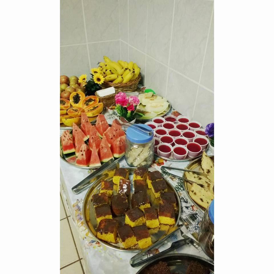 Pousada Casa Verde أوباتوبا المظهر الخارجي الصورة
